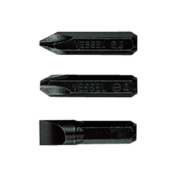 メーカー：ベッセル　品番：BS2500　ハンマーで叩くとその力が回転に変化し、ネジを締めたり、緩めたりできます。