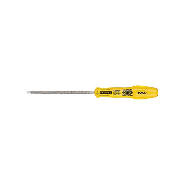 他サイト： ベッセル　パワーグリップトルクスドライバー　５４００ＴＸＴ４０ＨＸ１２０　１本　（直送）の商品画像