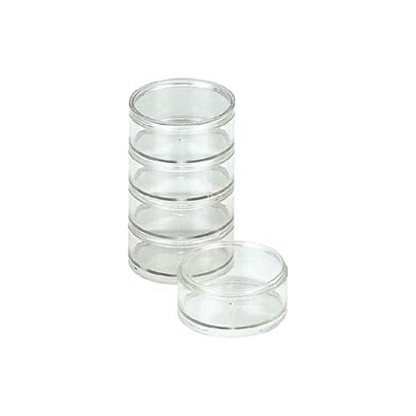 メーカー：ＴＲＵＳＣＯ 　品番：TRC-01   本体5個とフタ1枚がセットになっています。　　