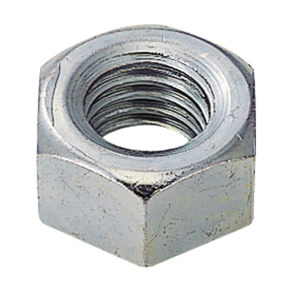 他サイト： ＴＲＵＳＣＯ　ユニクローム　六角ナット　１種　呼径１／４×２０山　Ｂ２４−０１１４　１パック（２００個）　（直送）の商品画像