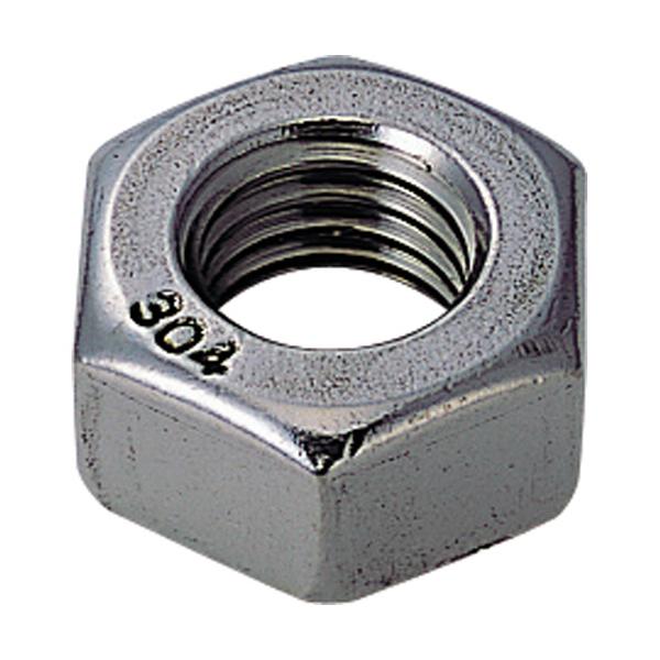 他サイト： ＴＲＵＳＣＯ　ステンレス　六角ナット　１種　呼径Ｍ４×０．７　Ｂ２５−０００４　１パック（１０５個）　（直送）の商品画像