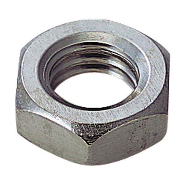 他サイト： ＴＲＵＳＣＯ　ステンレス　六角ナット　３種　呼径Ｍ１０×１．５０　Ｂ５７−００１０　１パック（１６個）（直送）の商品画像