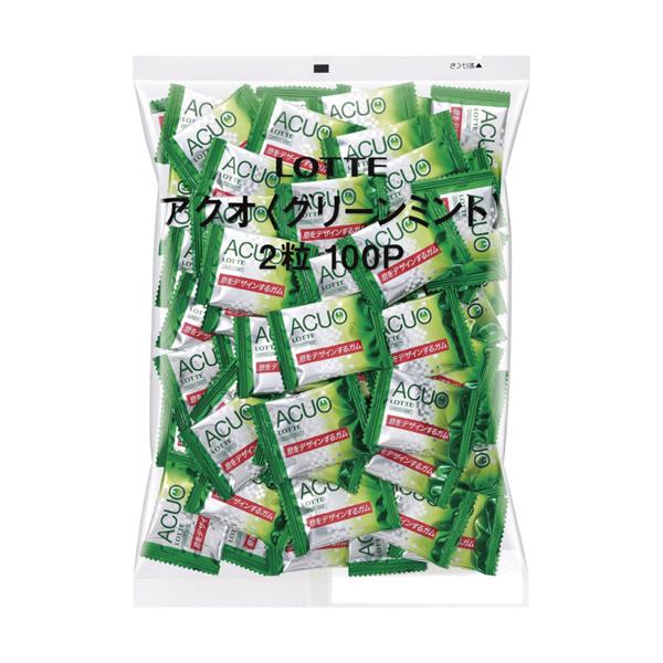 メーカー：ロッテ 　品番：159321   「息をデザインするガム」ACUO！　　