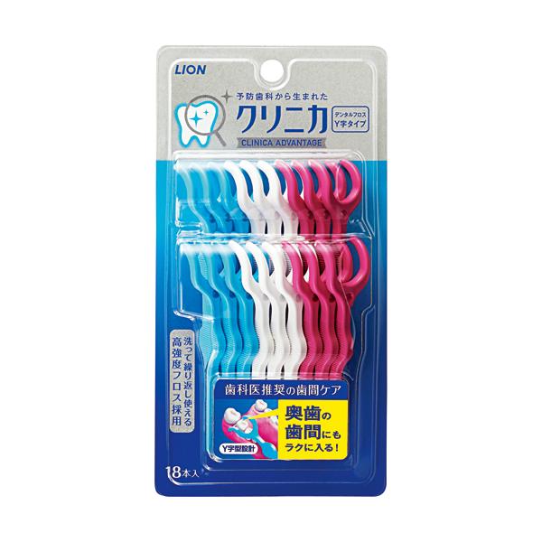 歯間ブラシ デンタルフロス 18本 y字タイプ アドバンテージ クリニカ フロスの人気商品・通販・価格比較 - 価格.com 歯間ブラシ デンタルフロス 18本 y字タイプ アドバンテージ クリニカ フロスの人気商品・通販・価格比較 - 価格.com