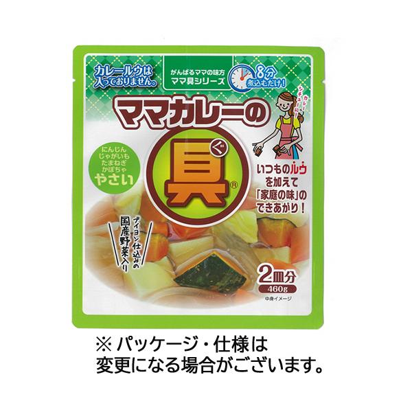 メーカー：石田缶詰 　品番：860133   いつものルウを加えて「家庭の味」のできあがり！　　＜パッケージ裏面＞