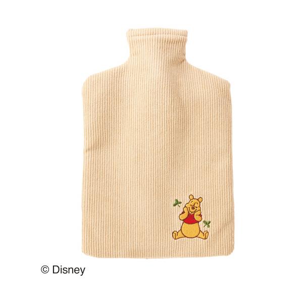 メーカー：丸眞　 品番：2335054100  コーデュロイカバーの湯たんぽ。　　＜裏面＞＜セット内容＞＜使用イメージ＞