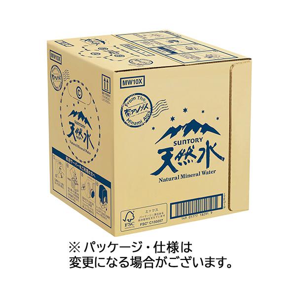 他サイト： サントリー　天然水　バッグインボックス　１０Ｌ　１箱の商品画像