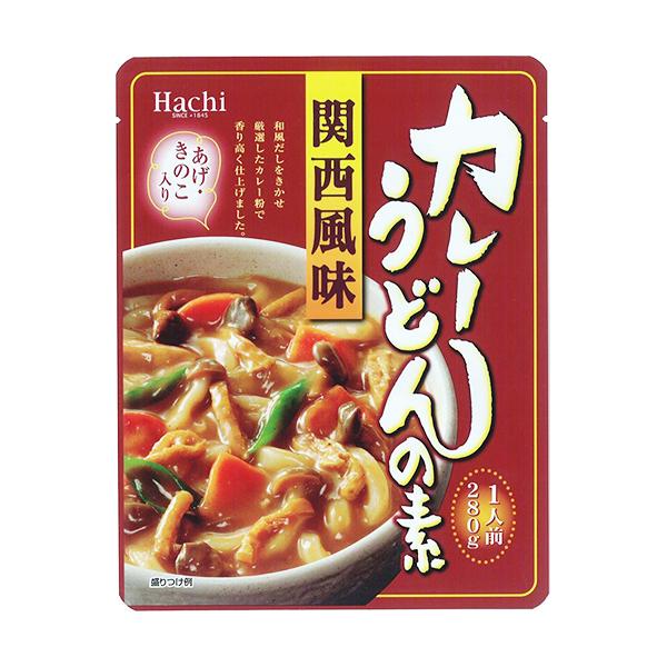 関西風味 カレーうどんの素 2枚目
