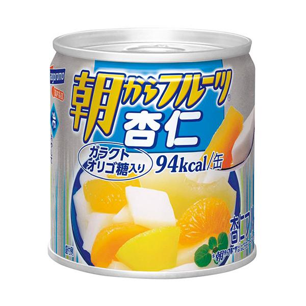 はごろもフーズ　朝からフルーツ杏仁　１９０ｇ　１缶