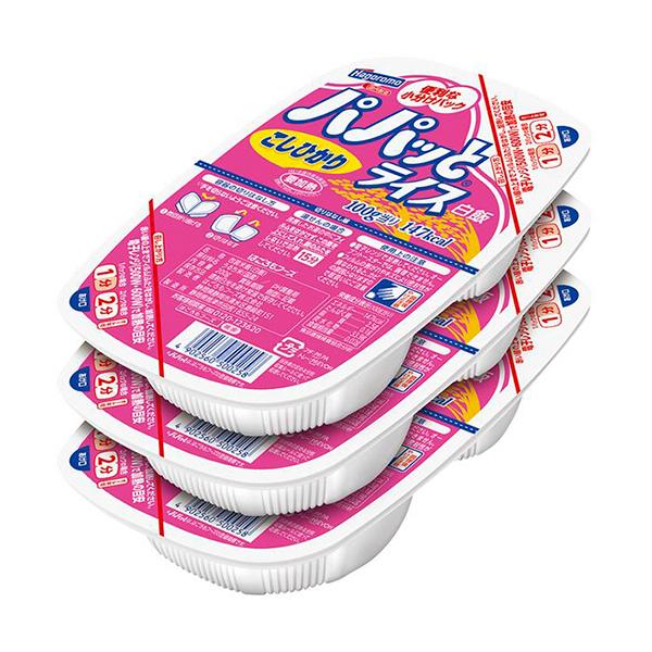 はごろもフーズ　パパッとライス　こしひかり　２００ｇ／個　１パック（３個）