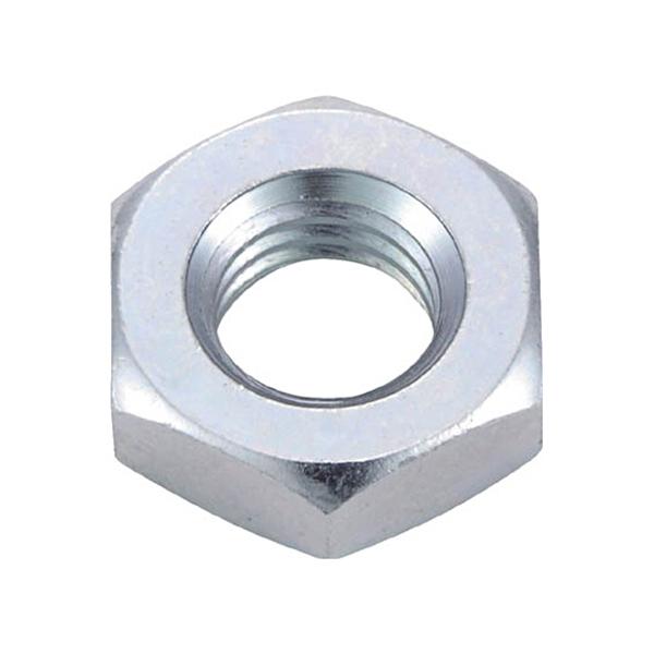 他サイト： ＴＲＵＳＣＯ　三価クロメート　六角ナット　３種　呼径Ｍ３　Ｂ７５６−０００３　１パック（１３５個）　（直送）の商品画像