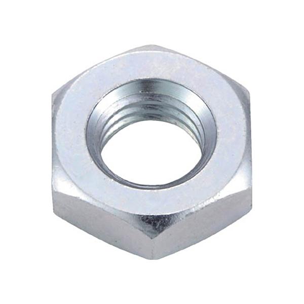 他サイト： ＴＲＵＳＣＯ　三価クロメート　六角ナット　３種　呼径Ｍ４　Ｂ７５６−０００４　１パック（１２０個）　（直送）の商品画像