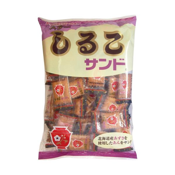 スターしるこサンド