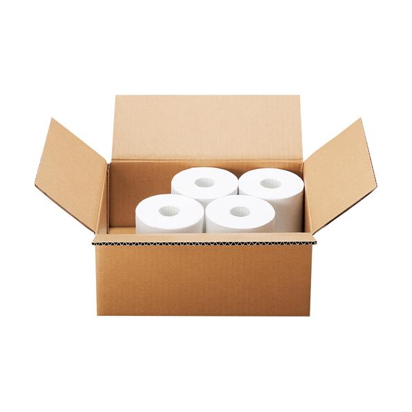 メーカー：オリジナル 　品番：A4-125-10   持ち運びや保存に便利な組み立て式オリジナル梱包用ダンボール箱、軽量タイプです。　　