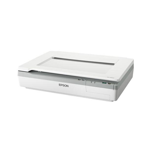 エプソン　フラットベッドスキャナー　Ａ３　６００ｄｐｉ　ＤＳ−５００００　１台（お取寄せ品)