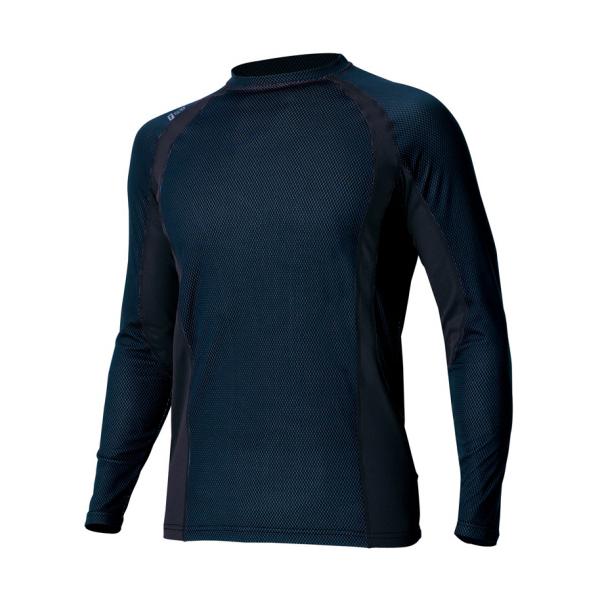 t*u様 OBSIDIAN REGULER FIT ポロシャツ アイトス TULTEX（タルテックス） コンプレスフィット長袖シャツ