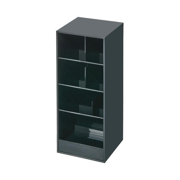 メーカー：カール事務器  品番：TS-002-K  縦置き、横置きができる便利なペンスタンド。