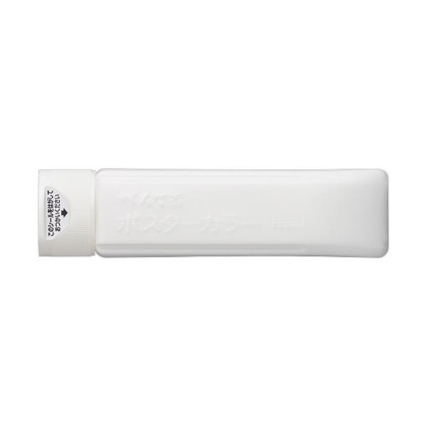 アストラム（ぺんてる）　えのぐ　ポスターカラー（クラス用）　単色　２３０ｍＬ　しろ　ＹＮＧ３Ｔ２９　１本（お取寄せ品）