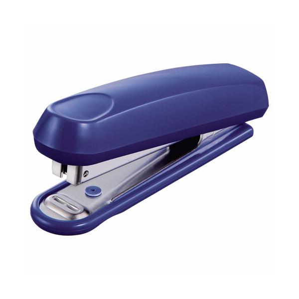 メーカー：ライオン事務器 　品番：No.10ブル-   コンパクトな１０号針用のスタンダードタイプ　　