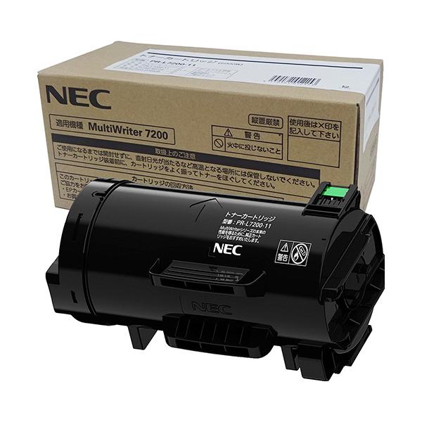 大人気の NEC トナーカートリッジ ブラック PR-L3C730-14 1個