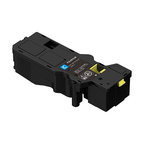 FUJIFILM CT201273 トナーカートリッジ シアン　新品／未使用品 FUJIFILM（フジフイルム） 富士フイルム 大容量トナーカートリッジ