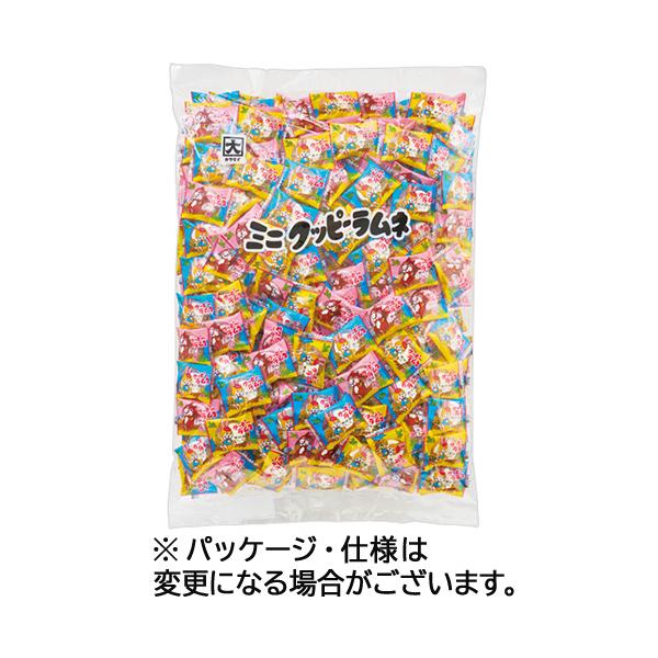 メーカー：カクダイ製菓　 品番：450225  イチゴ、ヨーグルト、レモン味の大粒タイプのラムネが入ったアソート商品。　　＜個包装＞
