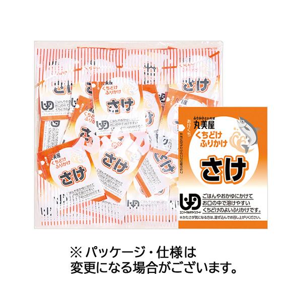 メーカー：丸美屋フーズ　 品番：199956  お口の中で溶けやすい、「UDF」取得のふりかけ！　　＜個包装＞
