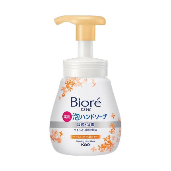 メーカー：花王　 品番：454416  殺菌成分配合。汚れ・ウイルス・細菌を除去し、手肌にやさしい弱酸性。　　