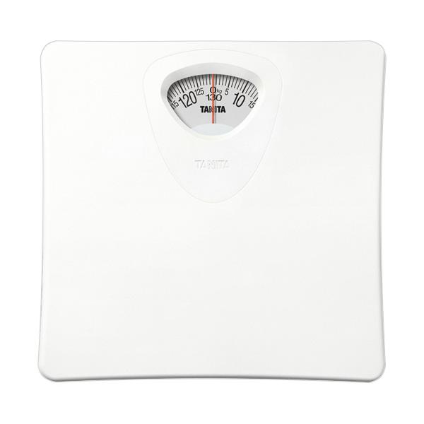 メーカー：タニタ　 品番：HA-861WH  電池不要でいつでも使えるインテリアになじむアナログヘルスメーター。　　＜使用イメージ＞＜イメージ＞