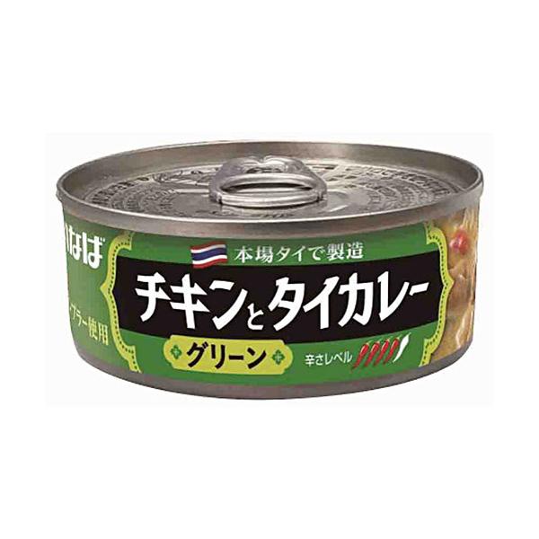 メーカー：いなば食品　品番：870746　温かご飯にかけるだけで本格タイカレーの完成！ナンプラー使用