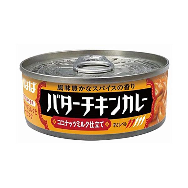 いなば食品　バターチキンカレー　１１５ｇ　１缶