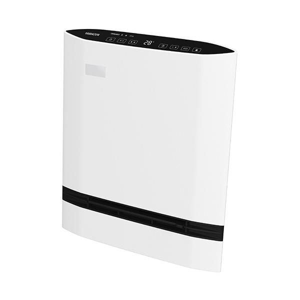 新品箱不良　山善 大風量 セラミックファンヒーター DSF-VU121（B） 山善 パネルセラミックヒーター DSF-VU12の口コミ・評判は？実際