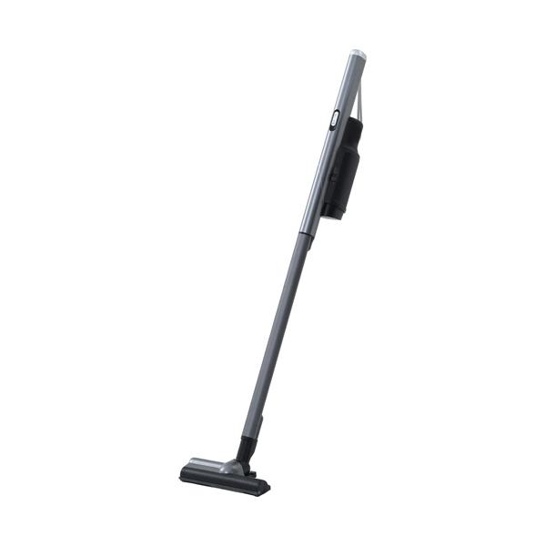 山善（YAMAZEN） 紙パック式スティッククリーナー ブラック ZKSP