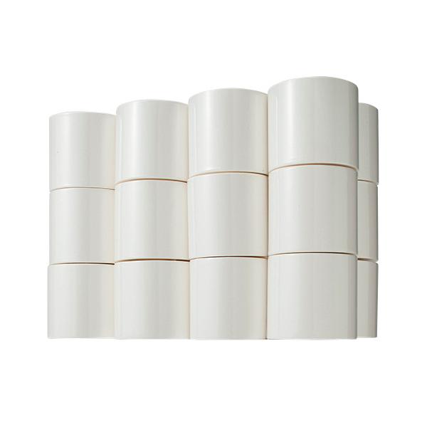 メーカー：オリジナル 　品番：TS2524F   250mのロングロール。パルプ100％のやわらかさと芯なしの使いやすさが両立。　　＜1個ずつフィルム包装で清潔＞