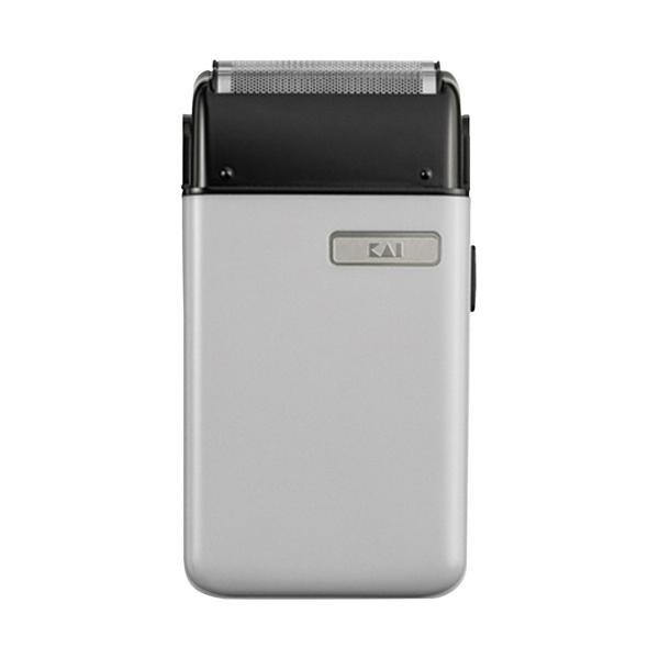 【単品8個セット】 KQ1844 USB POCKESHAVER 貝印(代引不可)【送料無料】 貝印 USB POCKESHAVER（ポケシェーバー） KQ1844