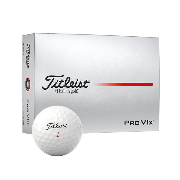 アクシネットジャパンインク タイトリスト ゴルフボール PRO V1x