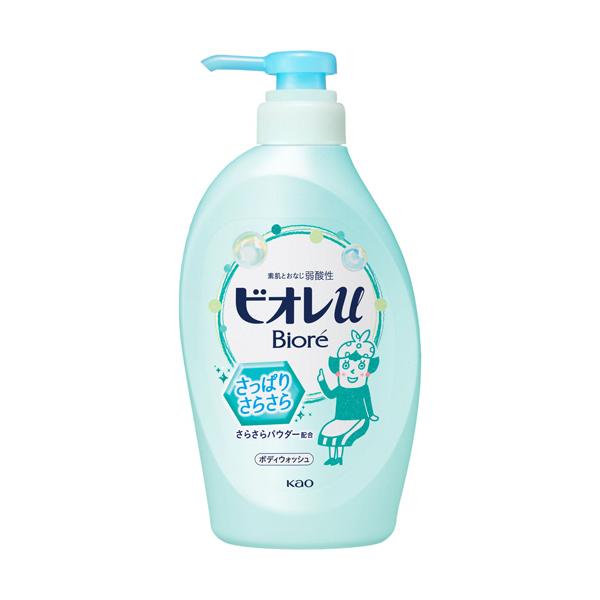 ビオレu さっぱりさらさら肌 ポンプの価格と最安値 おすすめ通販を激安で