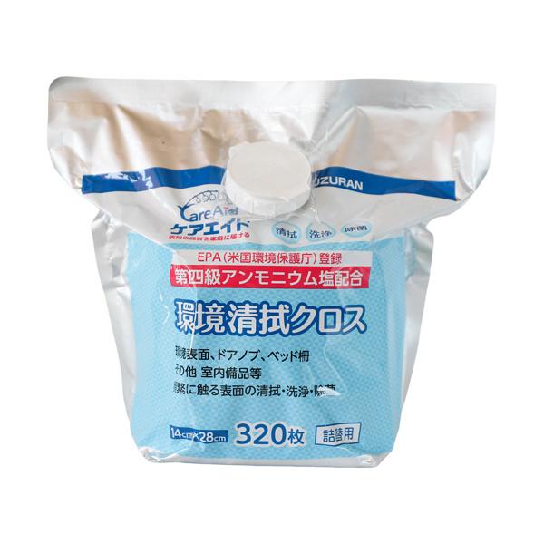 メーカー：スズラン　 品番：443210  EPA（米国環境保護庁）認定。第四級アンモニウム塩薬液を使用したクロスです。　　
