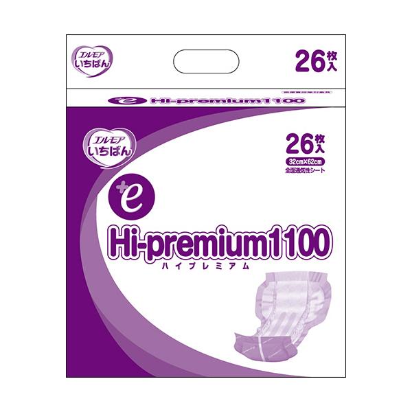 カミ商事　エルモア　いちばん　＋ｅ　Ｈｉ−ｐｒｅｍｉｕｍ１１００　１パック（２６枚）