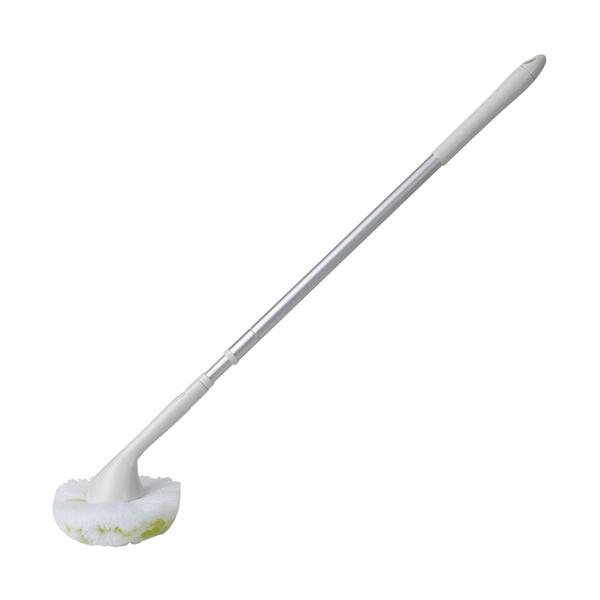 他サイト： 山崎産業　ユニットバスボンくん抗菌　ロング　グリーン　１本の商品画像