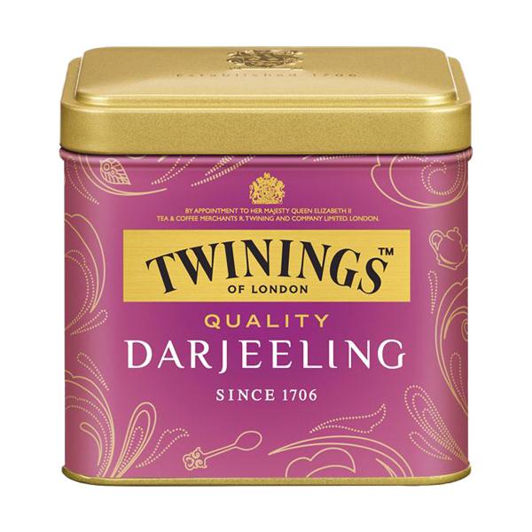 トワイニング クオリティ ダージリン