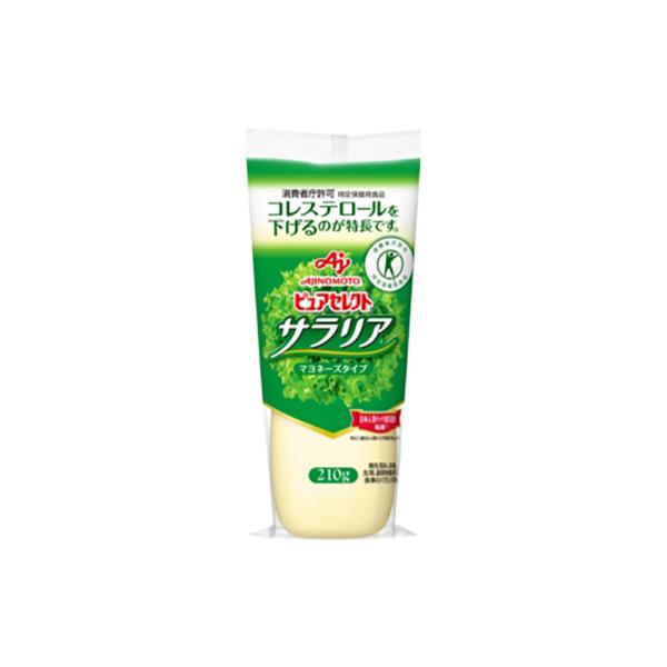 味の素　ピュアセレクト　サラリア　マヨネーズタイプ　２１０ｇ　１個