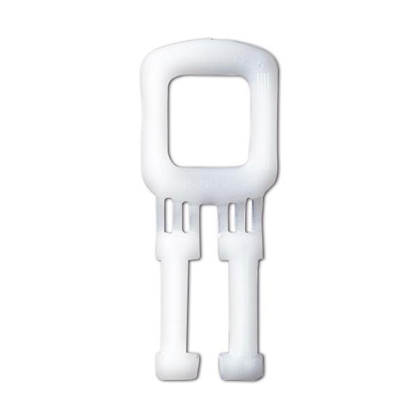 メーカー：オリジナル 　品番：TGK-PPB200   幅15mmPPバンド用ストッパー　　＜使用イメージ＞