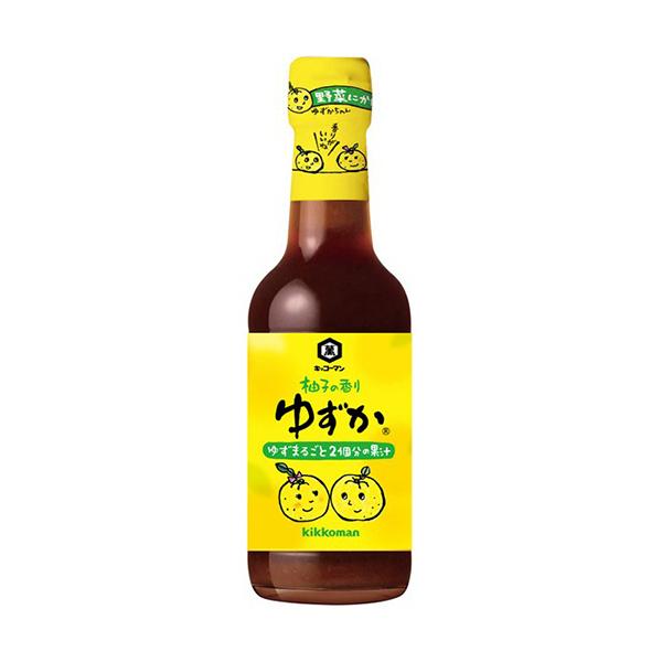 キッコーマン　柚子の香り　ゆずか　２５０ｍｌ　１本