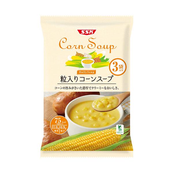 メーカー：清水食品 　品番：707204   化学調味料無添加。毎日の食事にうれしい、買い置きにも便利なレトルトスープ。　　＜イメージ＞