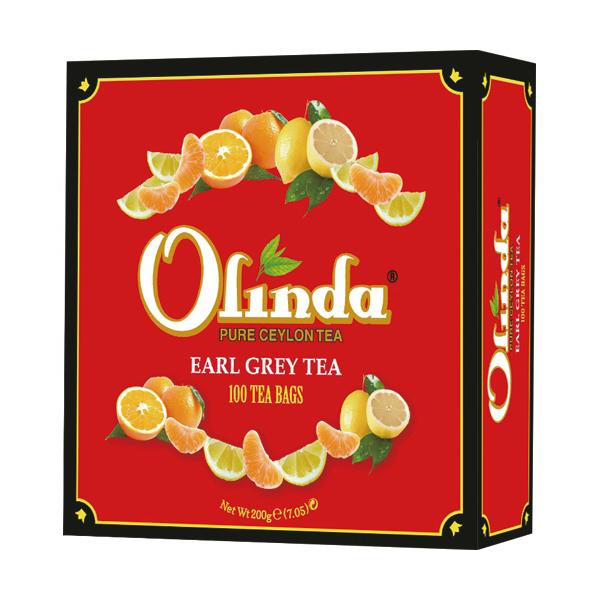 他サイト： 【１箱】ボーアンドボン　オリンダ　アールグレイ　１箱（１００バッグ）の商品画像