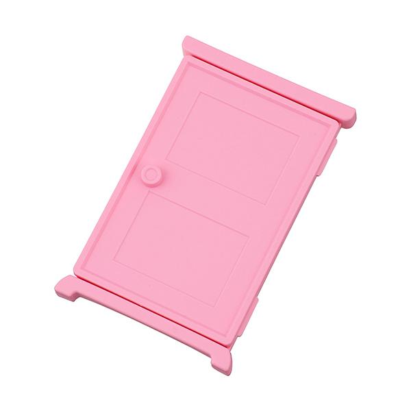 他サイト： レック　ドラえもん　どこでもドア　くりかえし使える　ウェットティッシュのフタ　Ｅ９０７０４　１個の商品画像