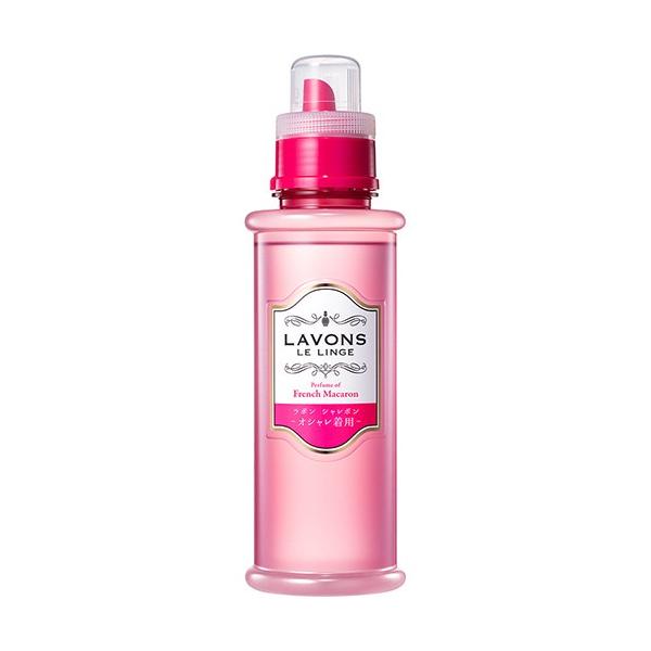 他サイト： ネイチャーラボ　ラボン　シャレボン　オシャレ着洗剤　フレンチマカロン　本体　５００ｍｌ　１本（お取寄せ品)の商品画像
