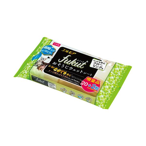 メーカー：カミ商事　 品番：171961  犬や猫がいる環境でも安心してご利用いただけるフローリング用おそうじシート。　　