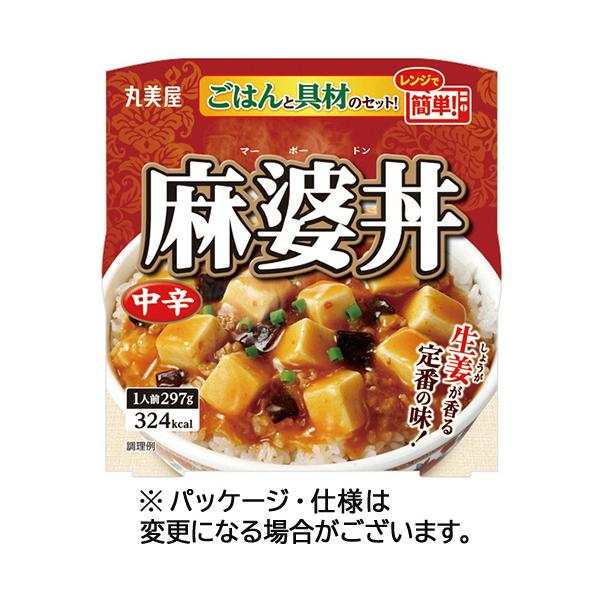 メーカー：丸美屋   品番：231601   電子レンジ調理ですぐに食べられる。ごはんと具材がセットになった商品です。